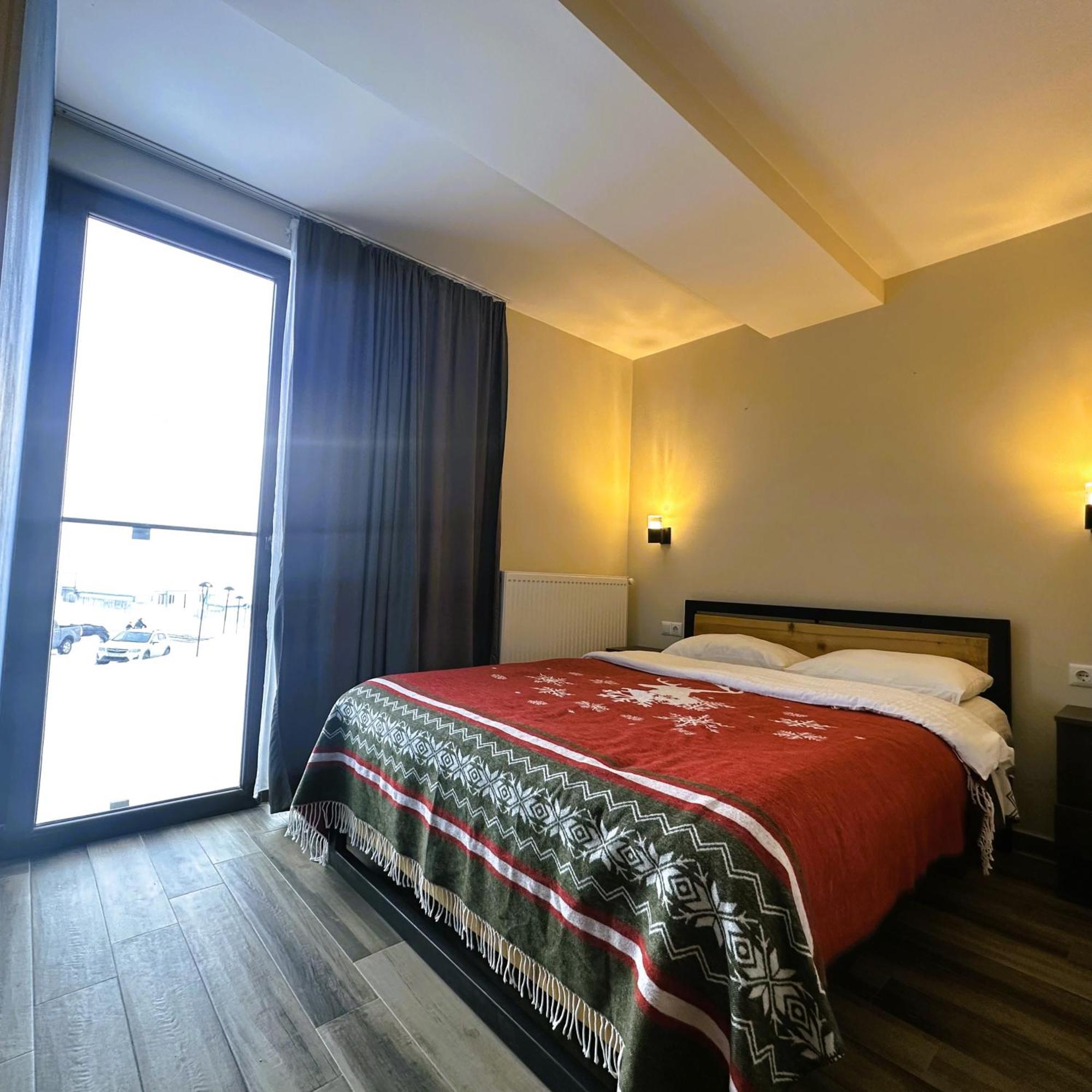 New Gudauri Loft 2 - Mountain Harmony, Quiet & Cosy Place Next To Main Lift Ngoại thất bức ảnh